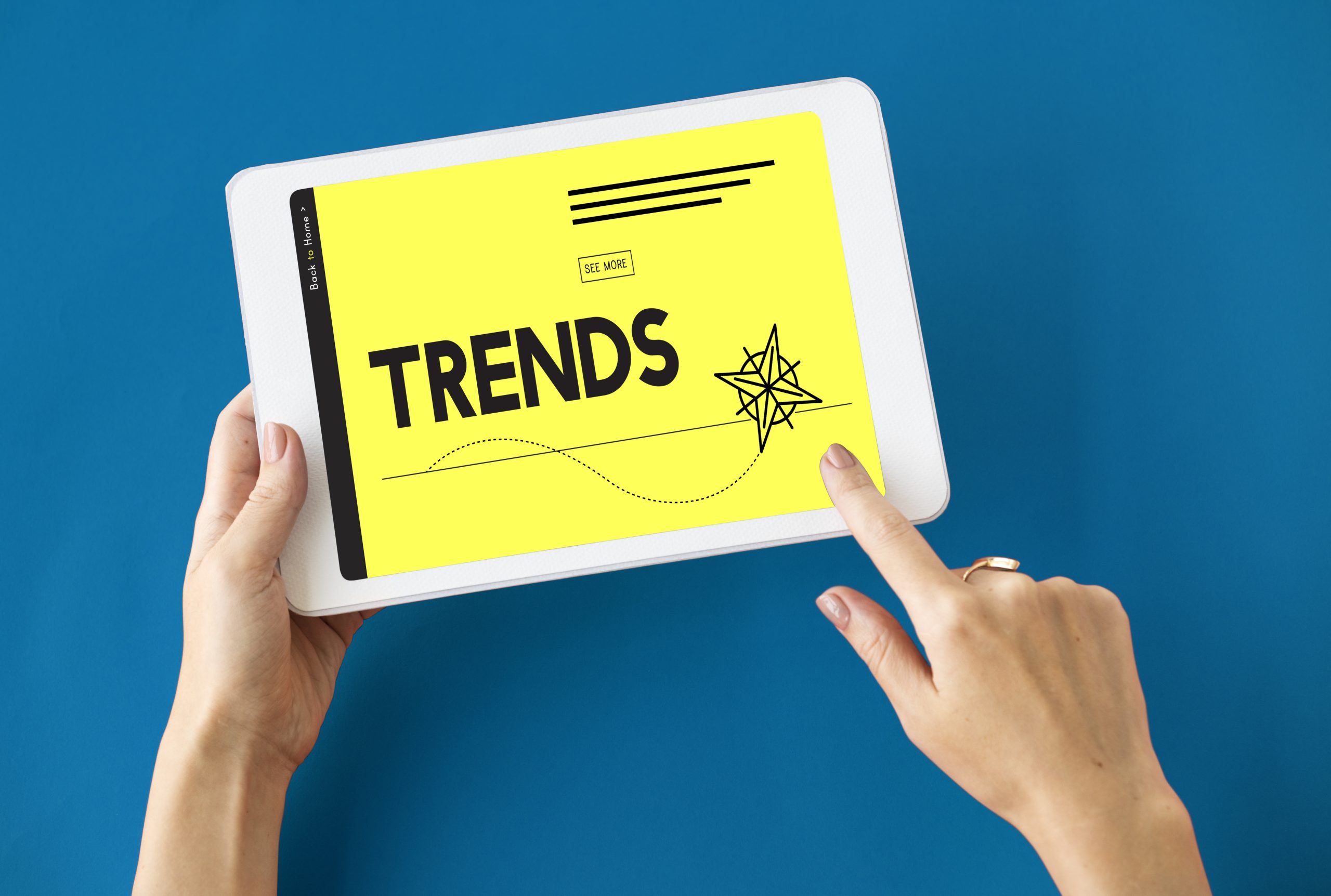 Top Technology Trends in 2023 That Will Define The Future 