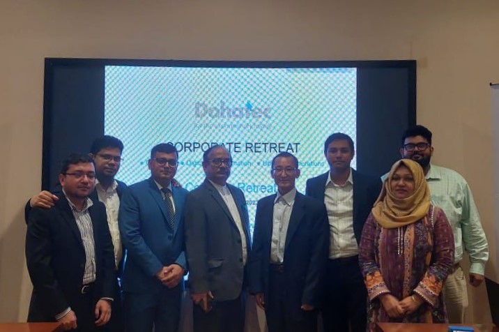 Dohatec Showcases Innovative Solutions for Government at Colombo Retreat