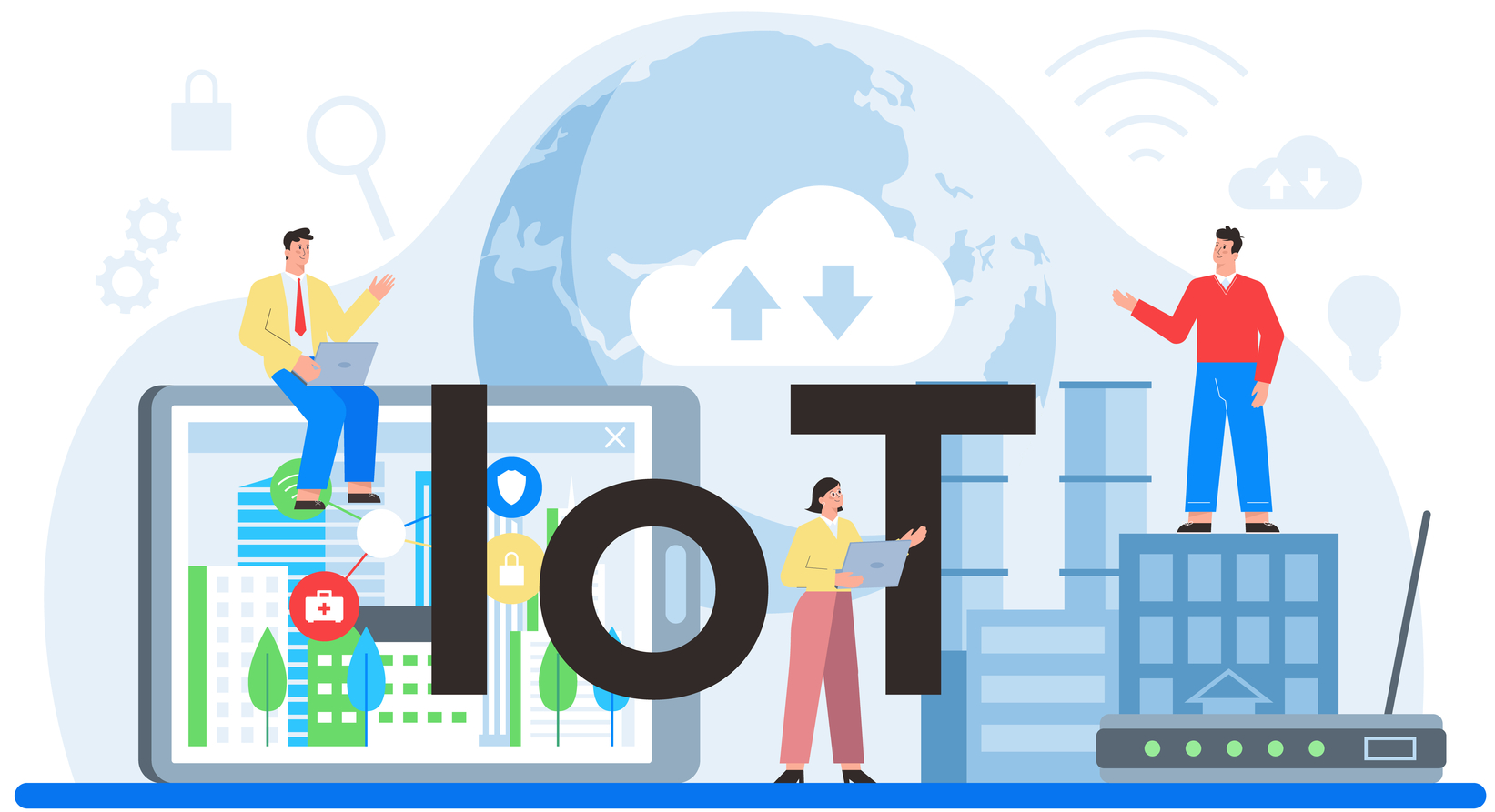 Edge Computing and the Internet of Things (IoT): A Powerful Combination for the Future
