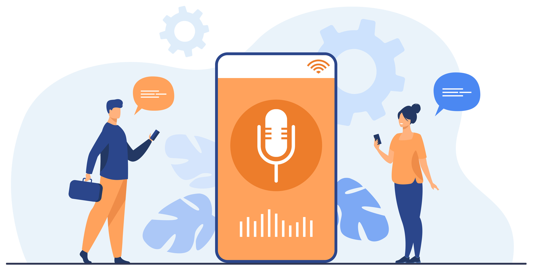 From Commands to Companions: The Rise of Virtual Assistants