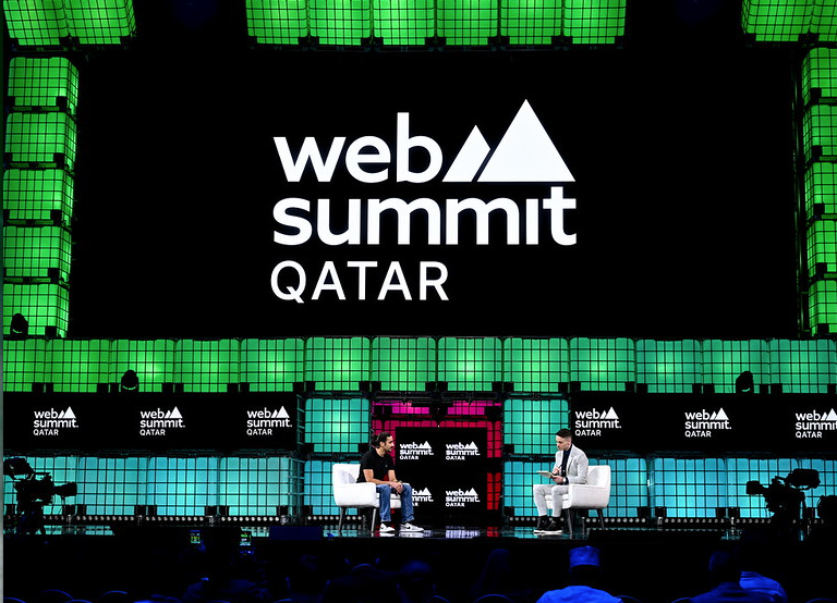 Web Summit Qatar Starts: First Days Showcase Innovation and Collaboration