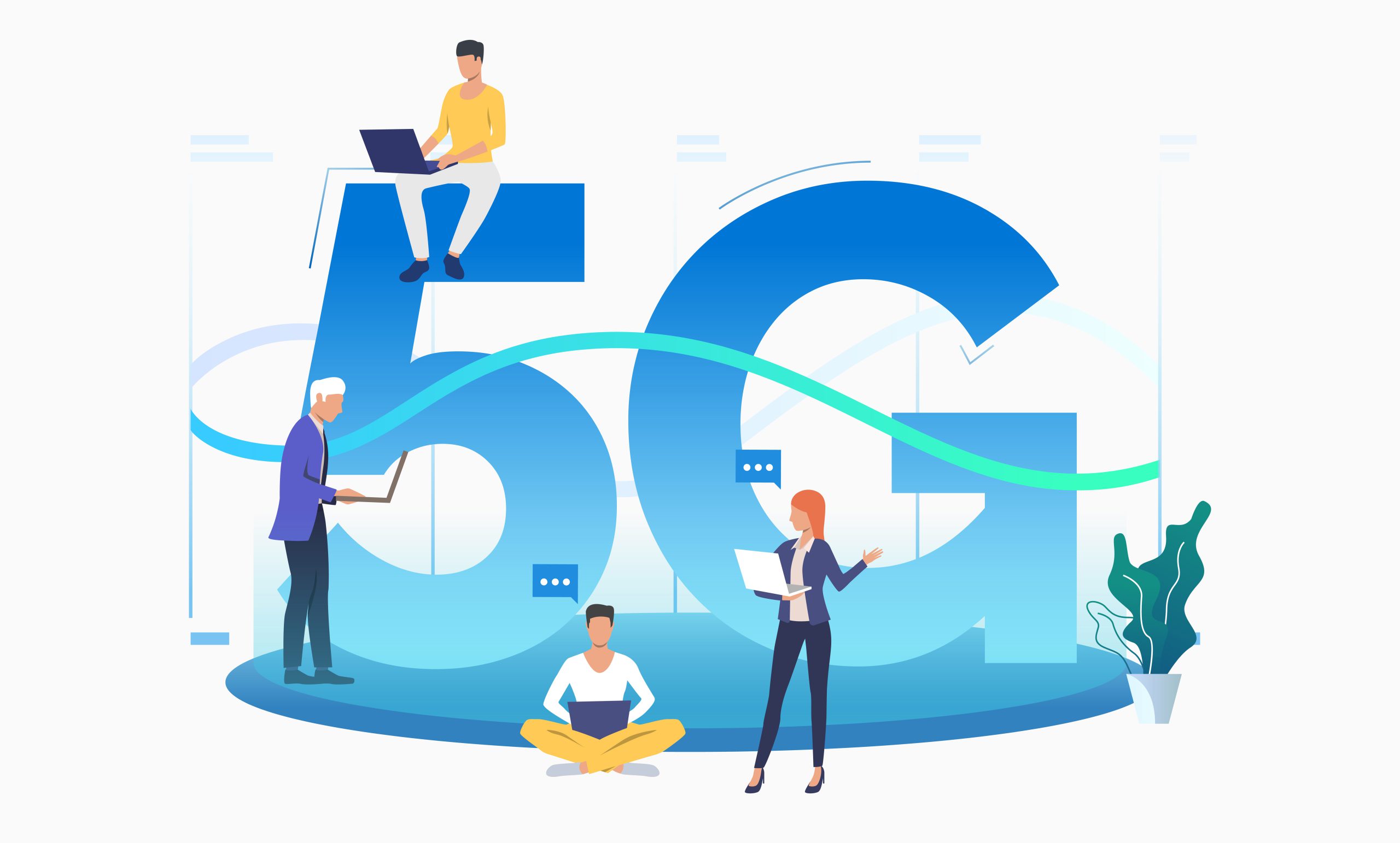 5G: The Future of Public Services