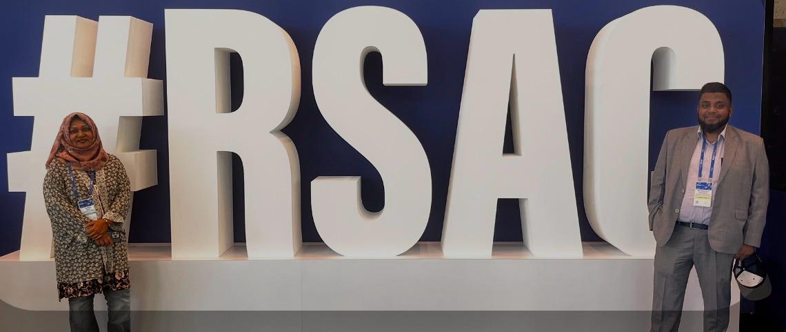 Decoding Digital Dangers: Dohatec at RSAC 2026